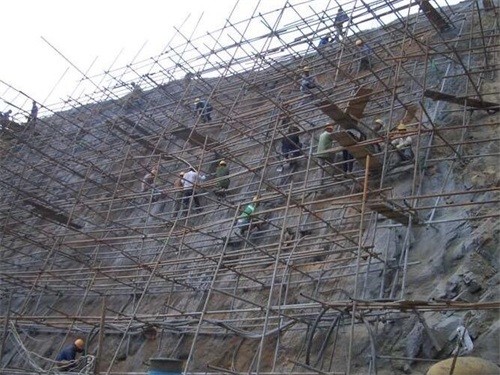 文昌公路桩基检测